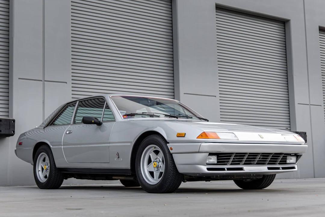 1984 Ferrari 400i - Image 16 of 31