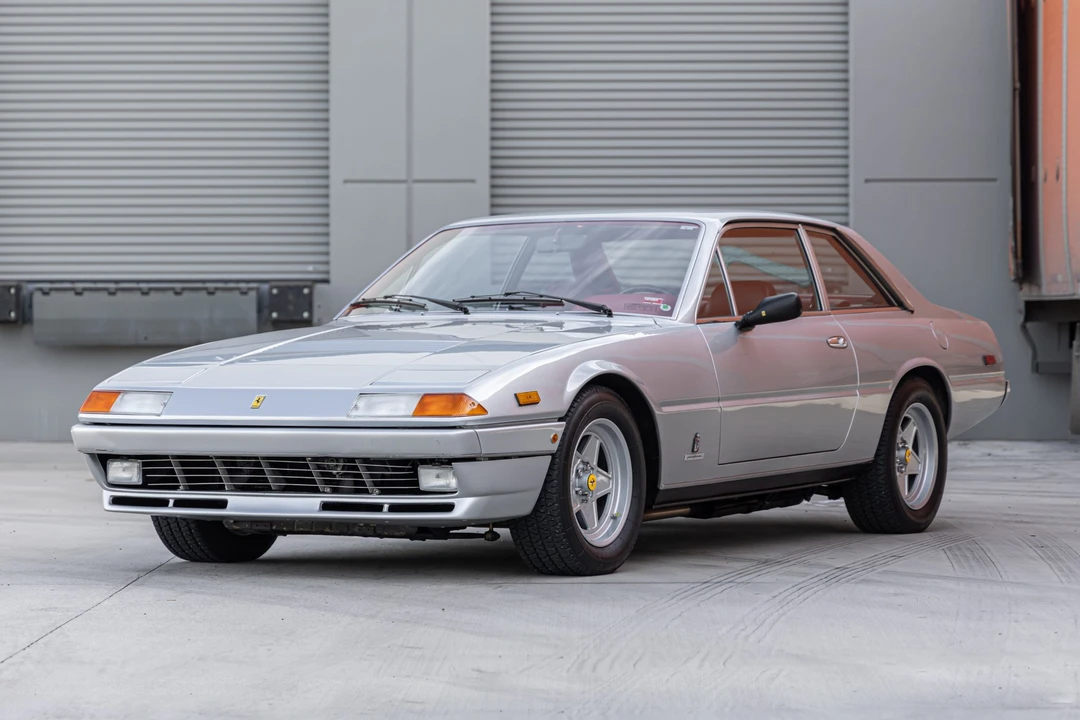 1984 Ferrari 400i - Image 2 of 31