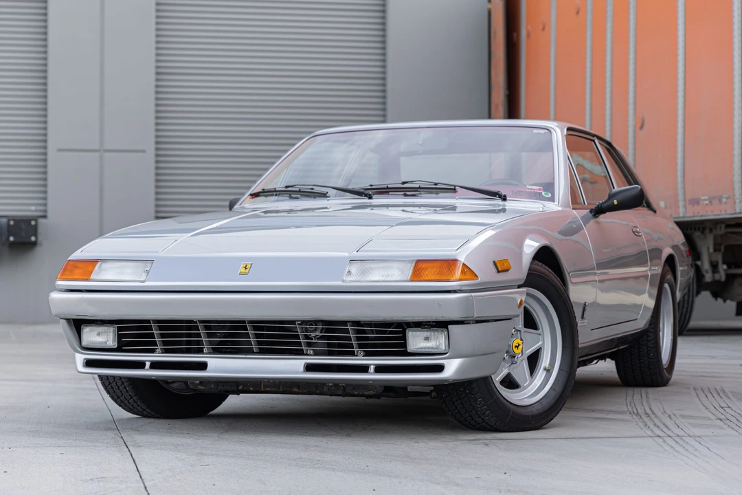 1984 Ferrari 400i - Image 3 of 31