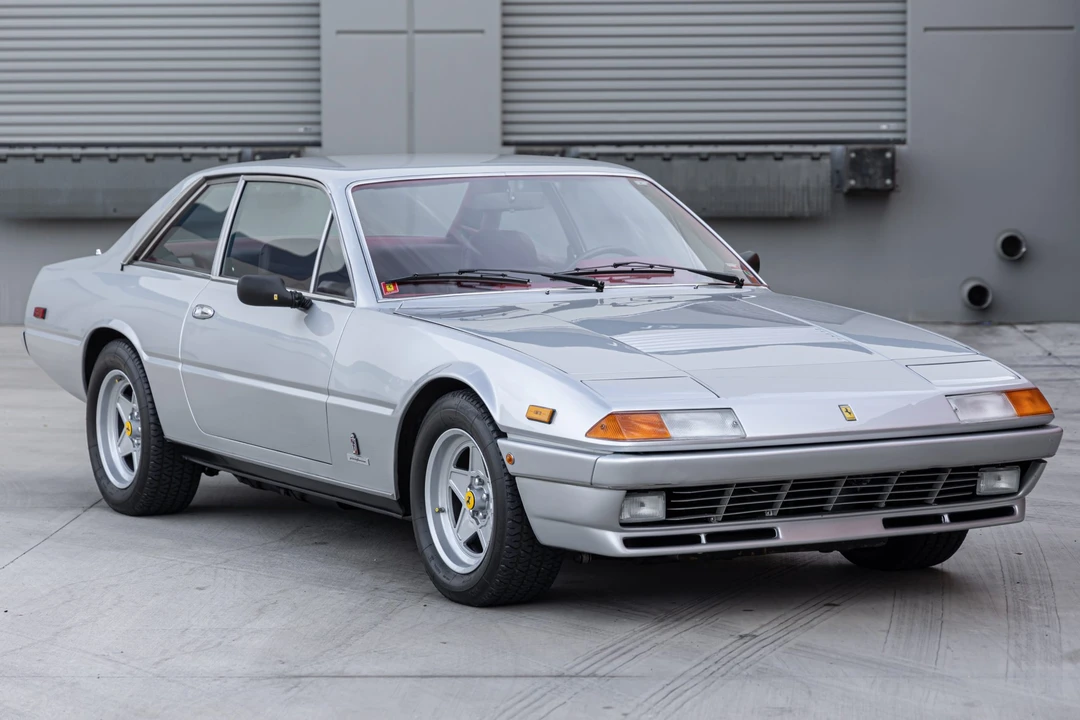 1984 Ferrari 400i - Image 15 of 31