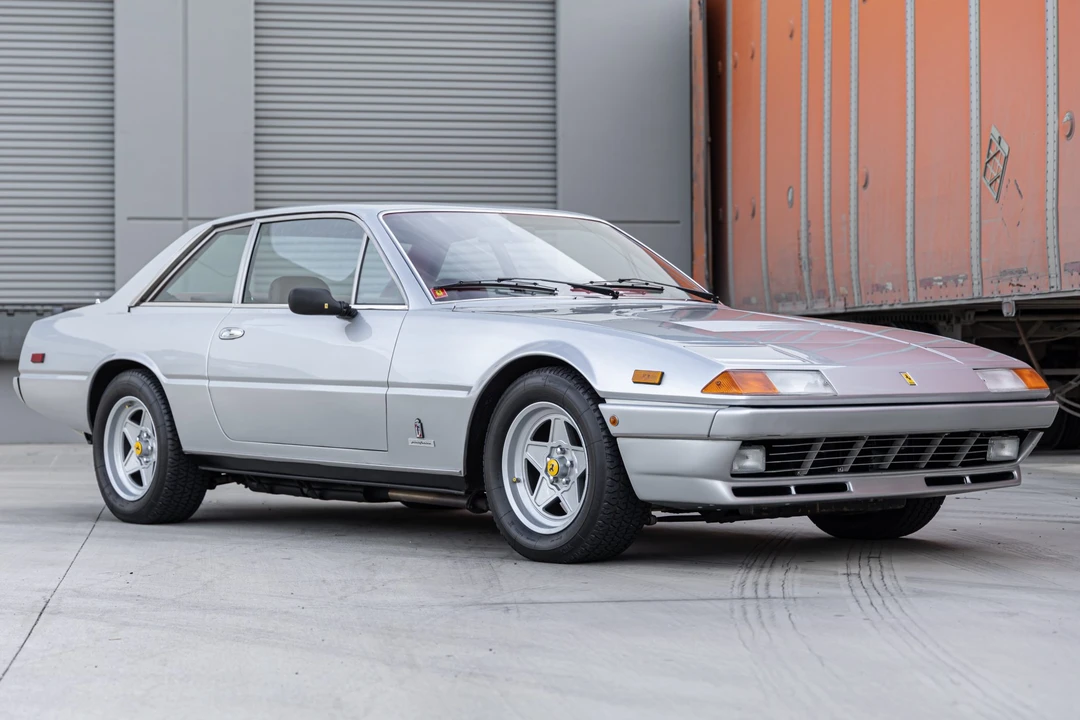 1984 Ferrari 400i - Image 14 of 31