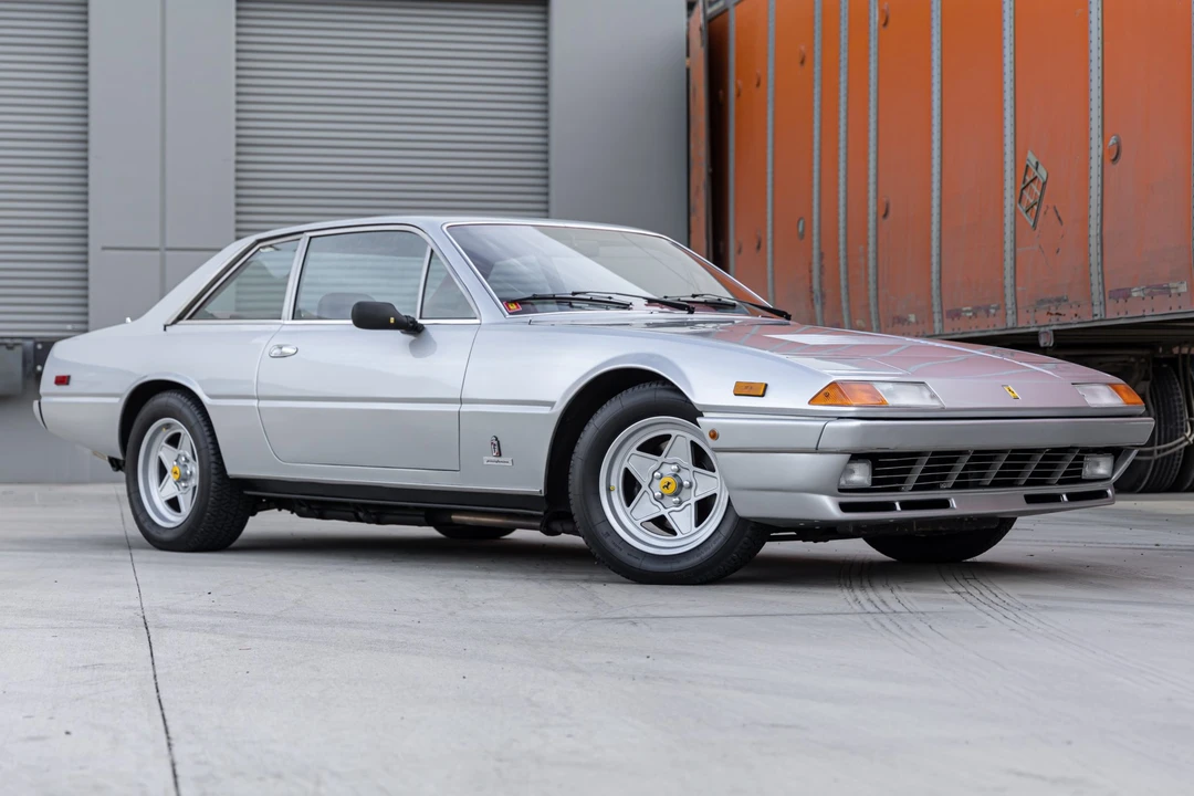 1984 Ferrari 400i - Image 13 of 31