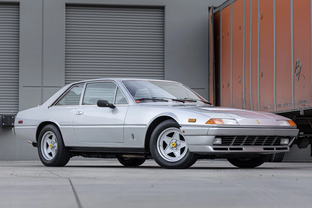 1984 Ferrari 400i - Image 12 of 31