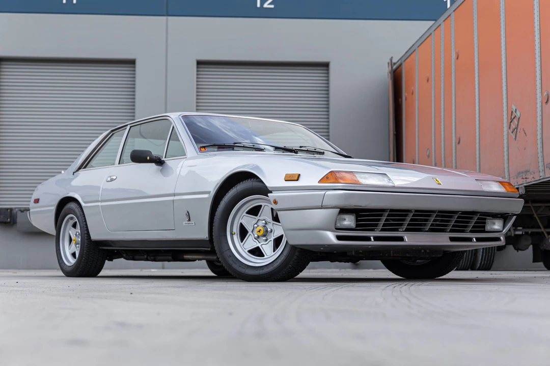 1984 Ferrari 400i - Image 11 of 31
