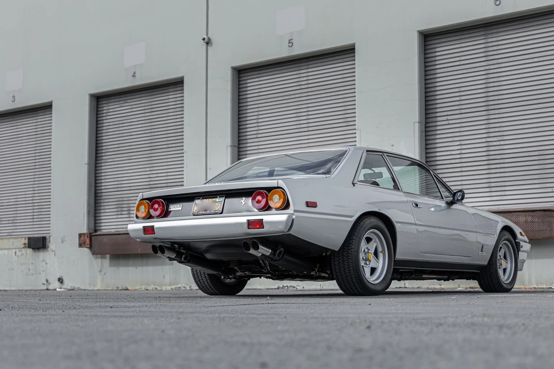 1984 Ferrari 400i - Image 9 of 31
