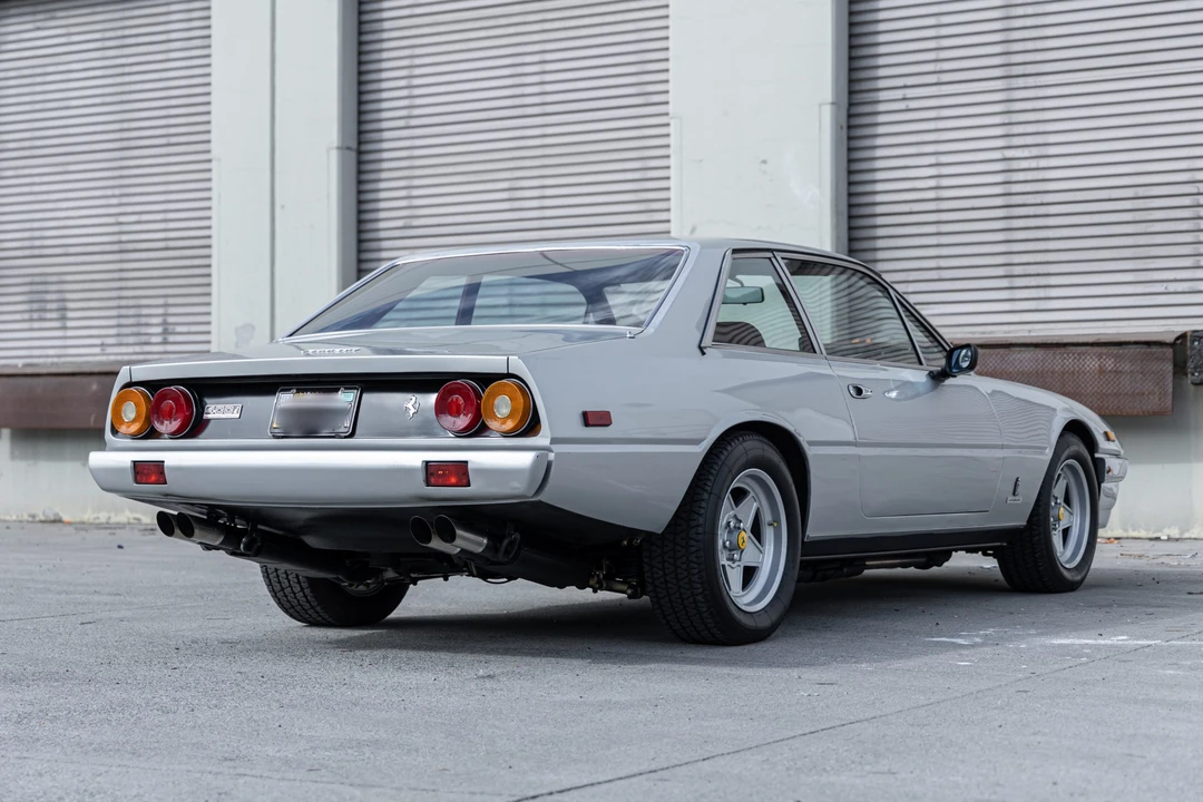 1984 Ferrari 400i - Image 8 of 31