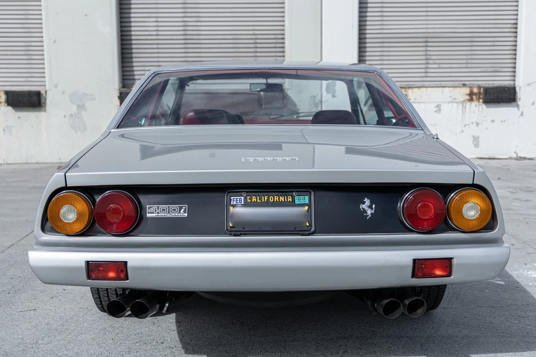 1984 Ferrari 400i - Image 7 of 31