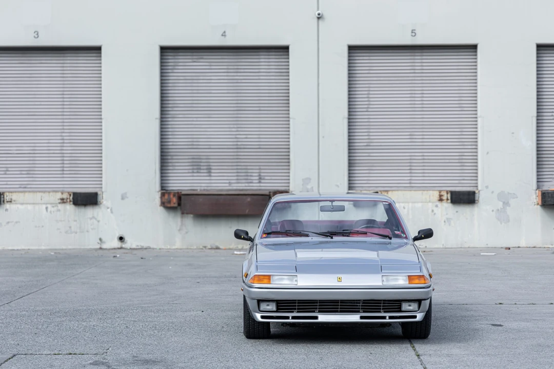 1984 Ferrari 400i - Image 5 of 31