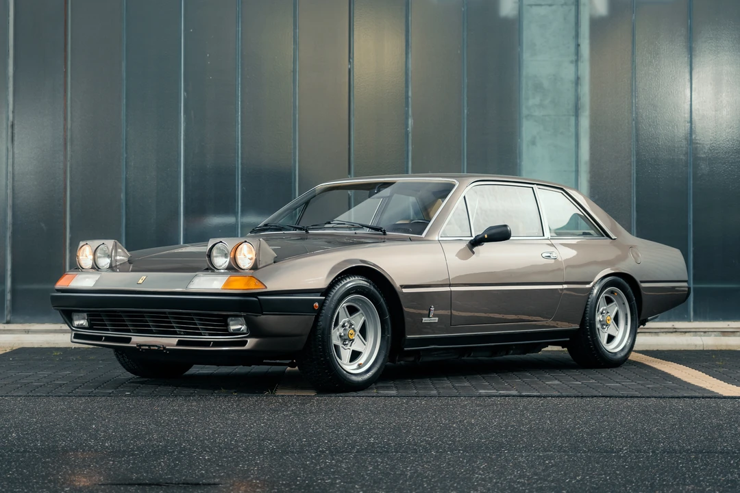 1984 Ferrari 400i - Image 4 of 31