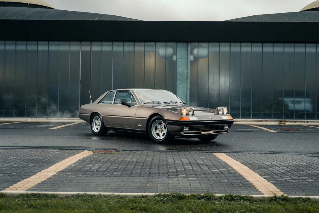 1984 Ferrari 400i - Image 17 of 31