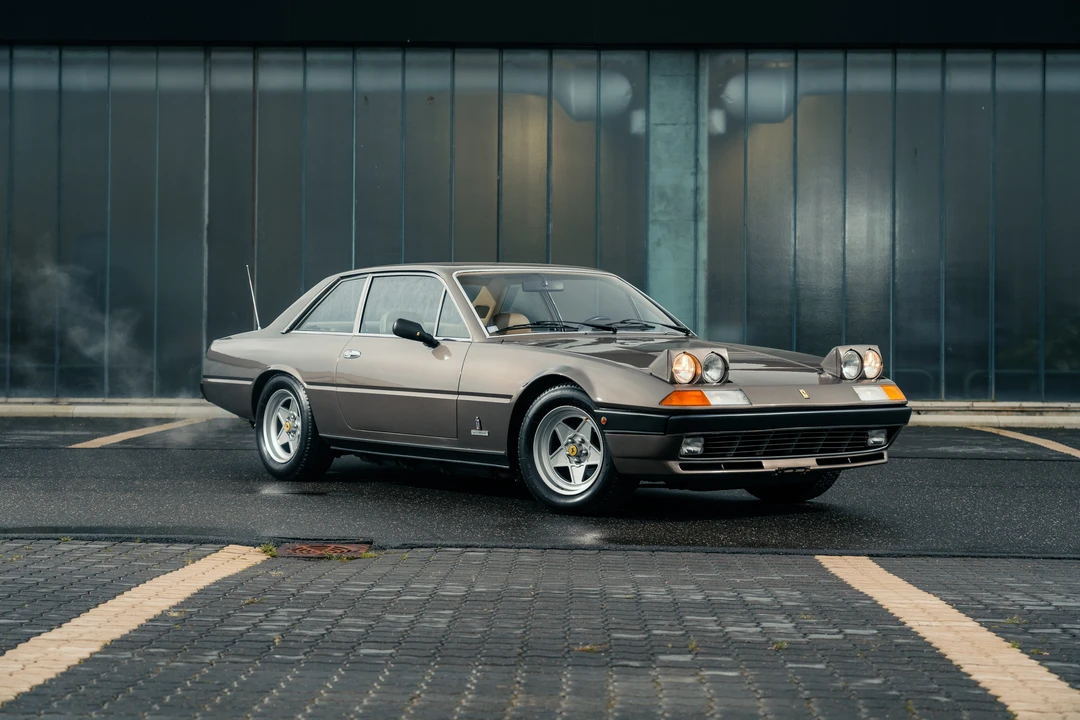1984 Ferrari 400i - Image 19 of 31
