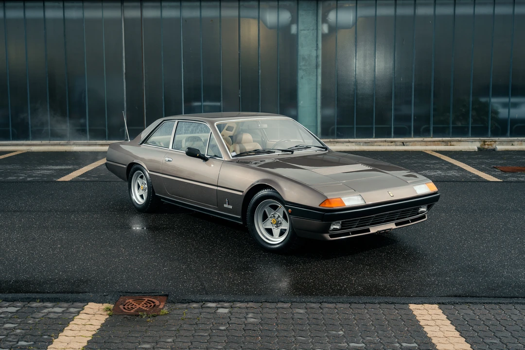1984 Ferrari 400i - Image 20 of 31