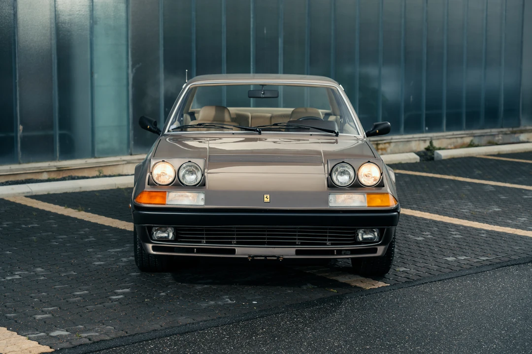 1984 Ferrari 400i - Image 3 of 31