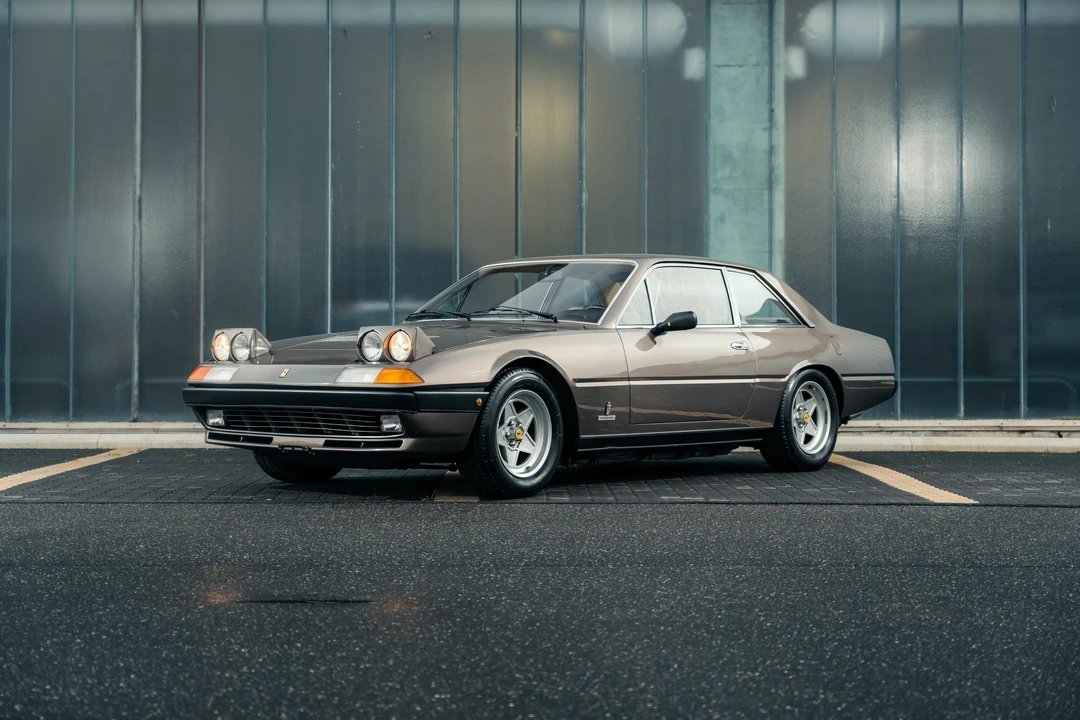 1984 Ferrari 400i - Image 16 of 31
