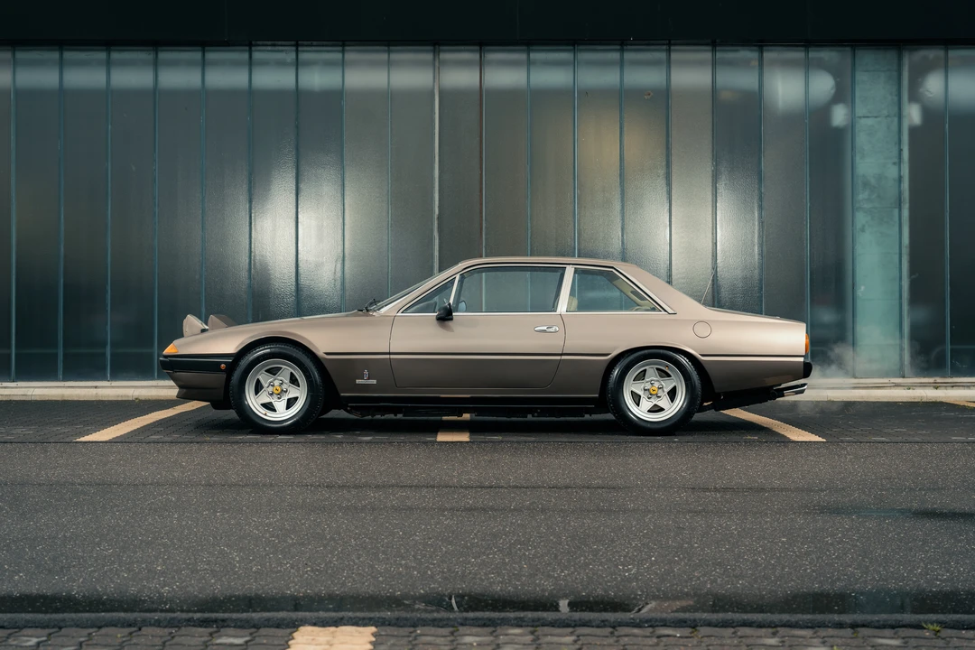 1984 Ferrari 400i - Image 9 of 31
