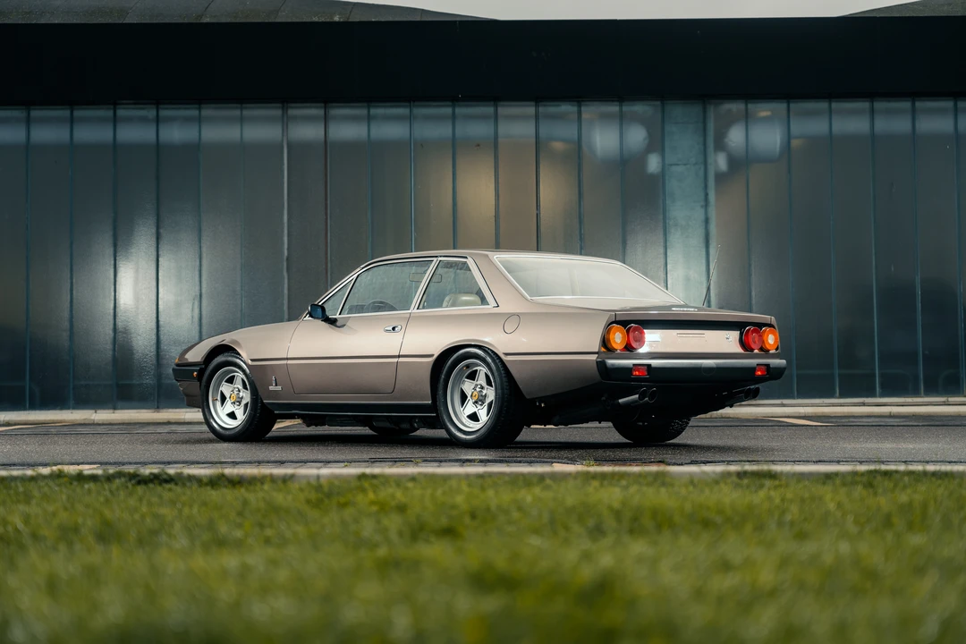 1984 Ferrari 400i - Image 15 of 31