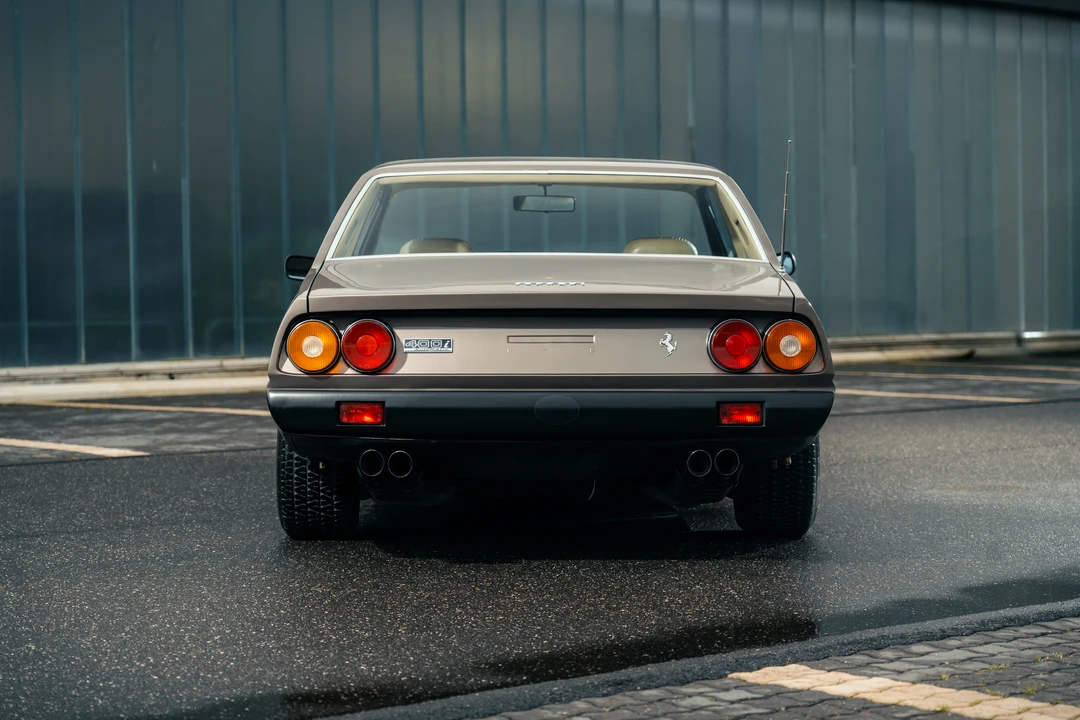 1984 Ferrari 400i - Image 7 of 31