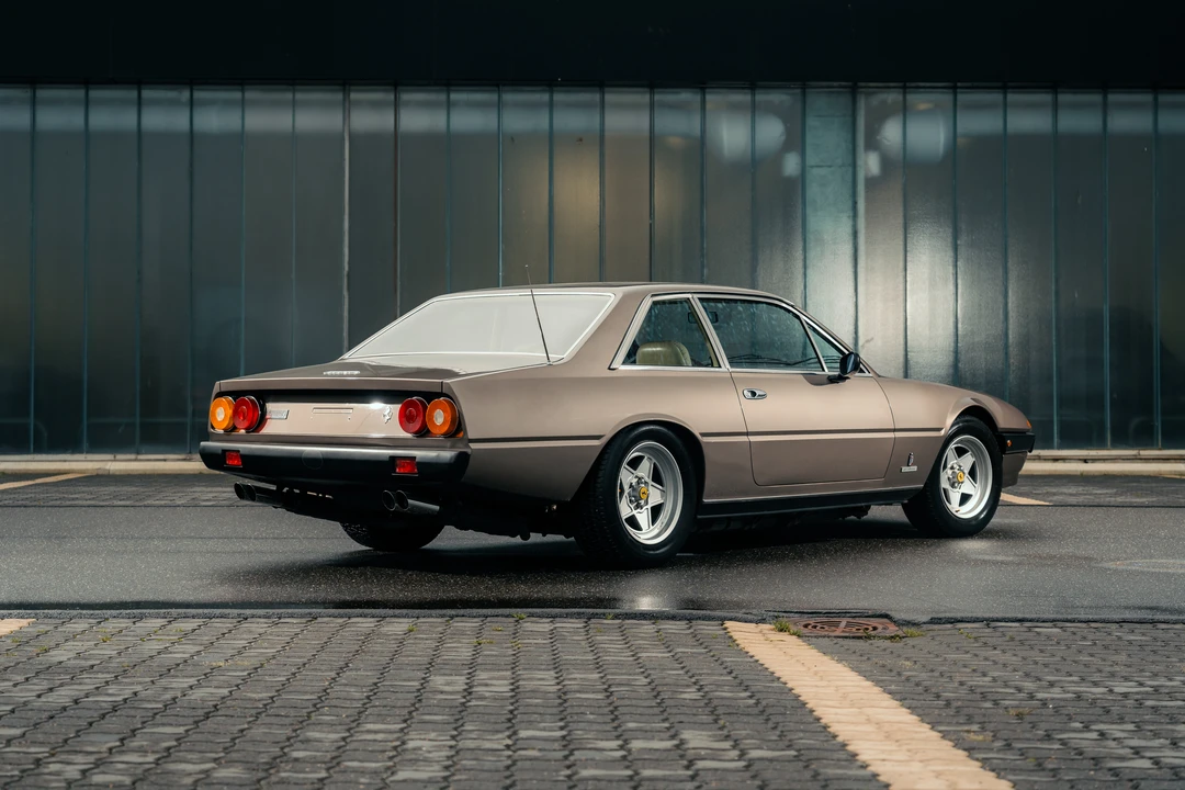 1984 Ferrari 400i - Image 6 of 31