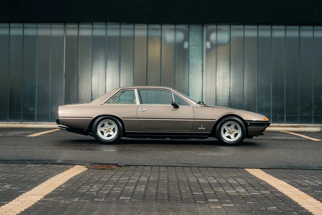 1984 Ferrari 400i - Image 5 of 31