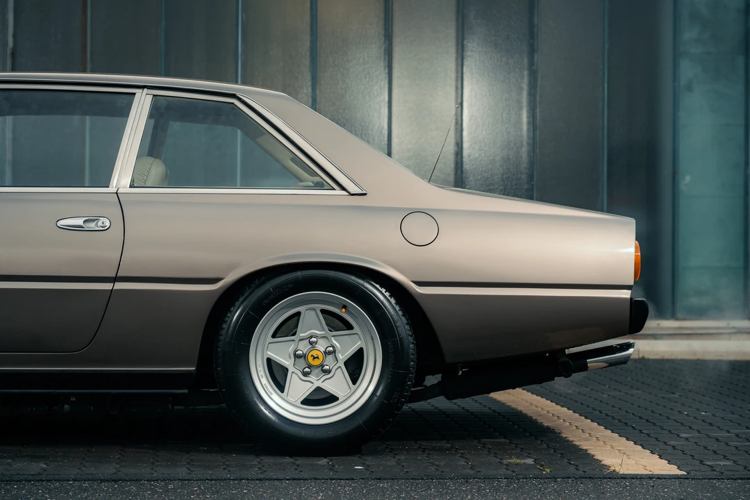 1984 Ferrari 400i - Image 27 of 31