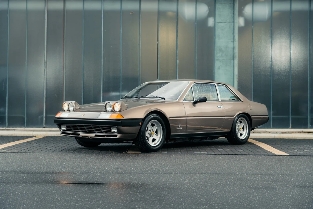 1984 Ferrari 400i - Image 2 of 31