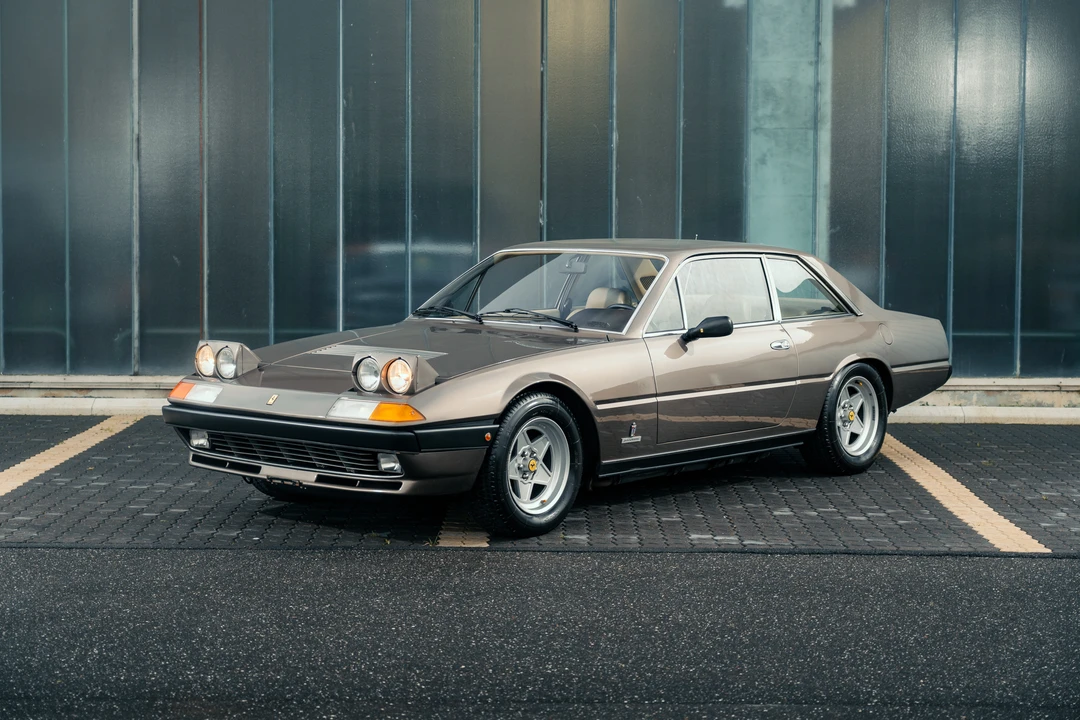 1984 Ferrari 400i - Image 21 of 31