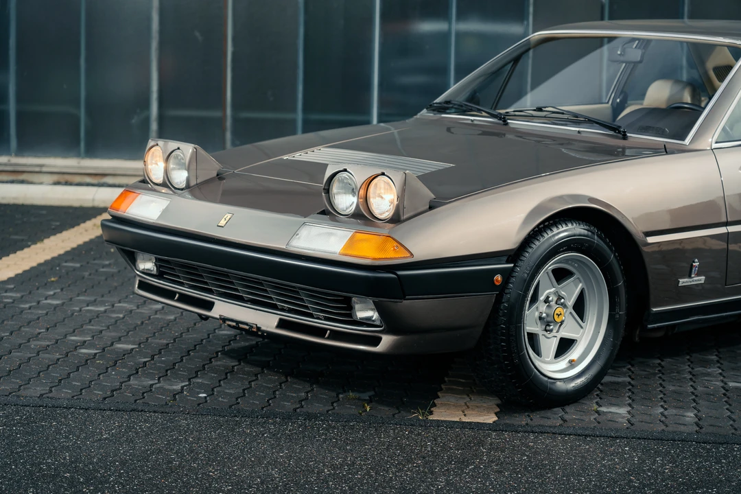 1984 Ferrari 400i - Image 28 of 31