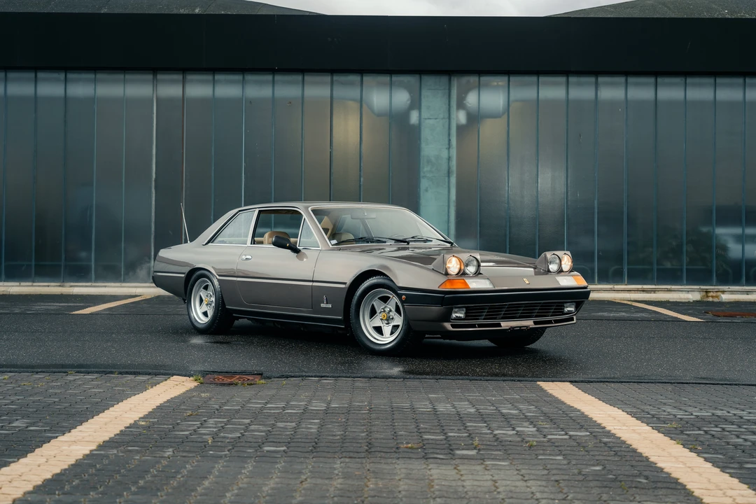 1984 Ferrari 400i - Image 11 of 31