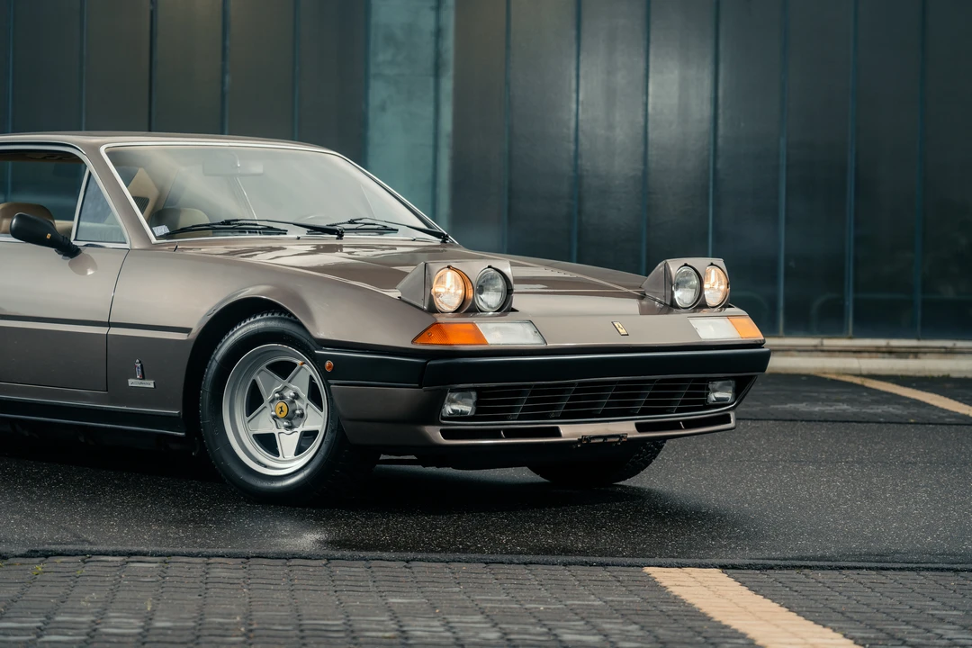 1984 Ferrari 400i - Image 29 of 31
