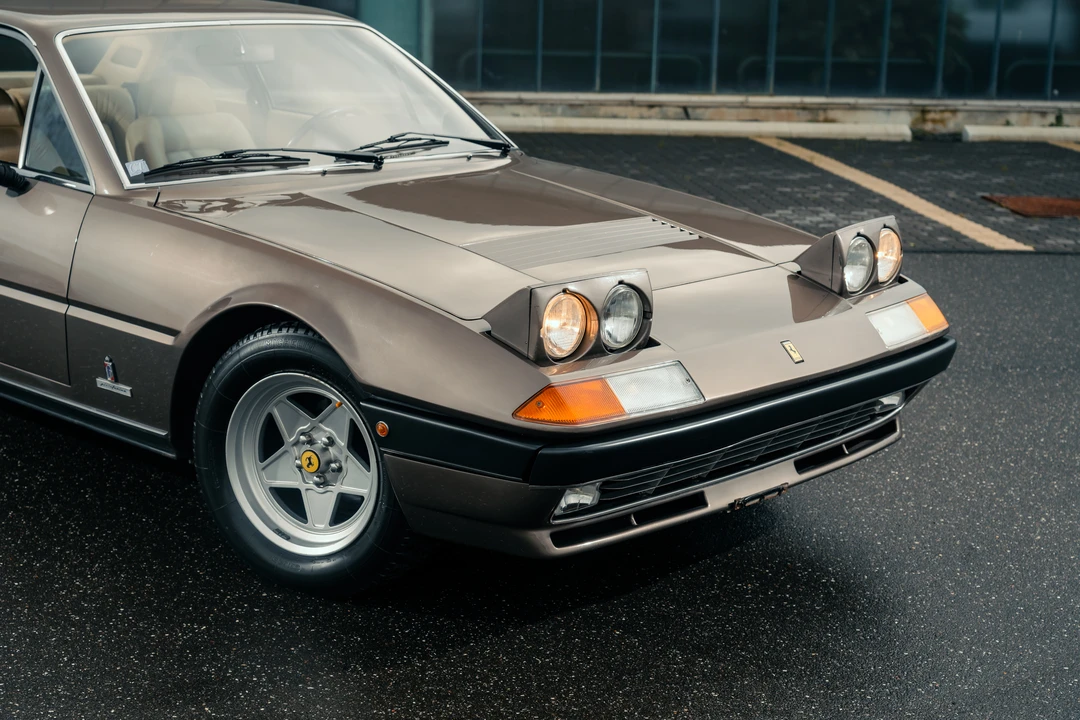 1984 Ferrari 400i - Image 30 of 31