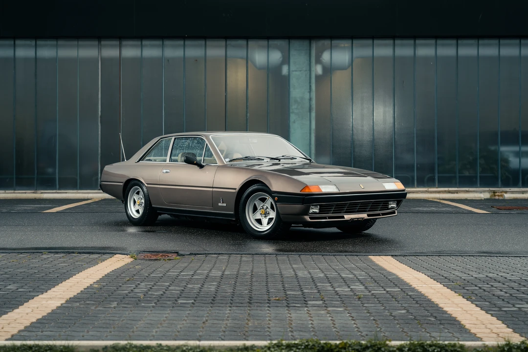 1984 Ferrari 400i - Image 22 of 31