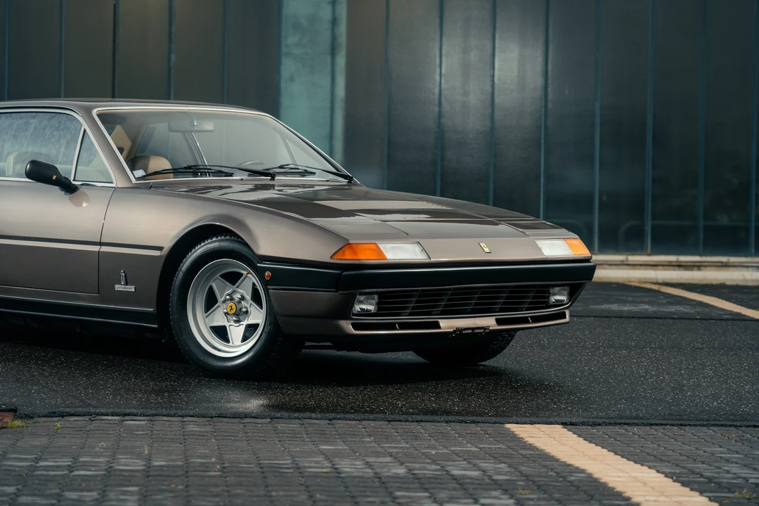 1984 Ferrari 400i - Image 31 of 31