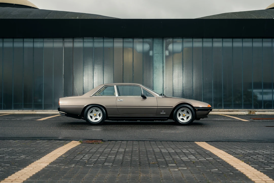 1984 Ferrari 400i - Image 12 of 31