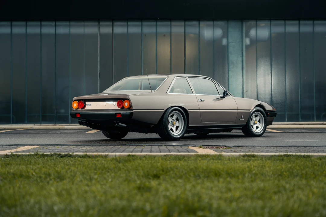 1984 Ferrari 400i - Image 13 of 31