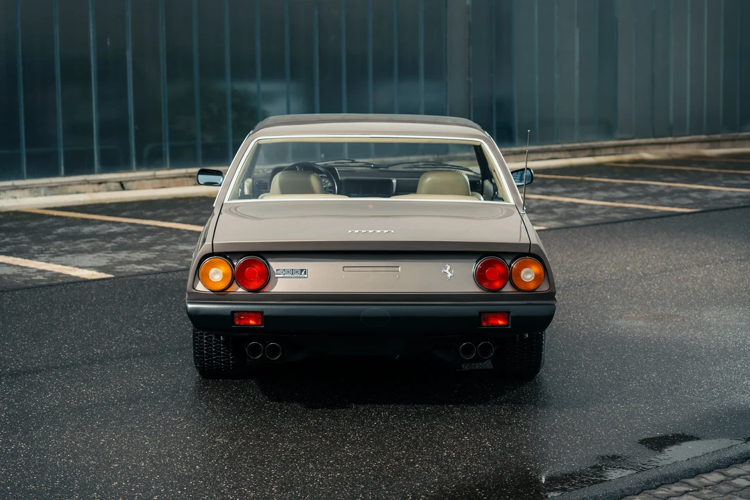 1984 Ferrari 400i - Image 14 of 31