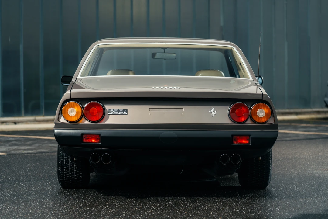 1984 Ferrari 400i - Image 23 of 31