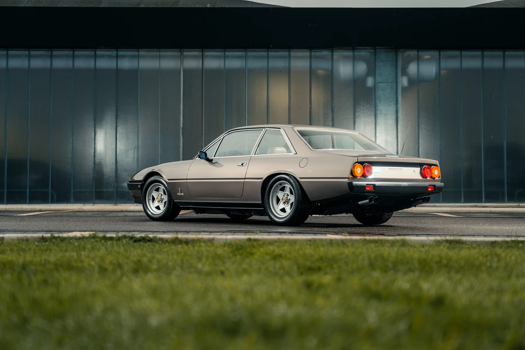 1984 Ferrari 400i - Image 24 of 31