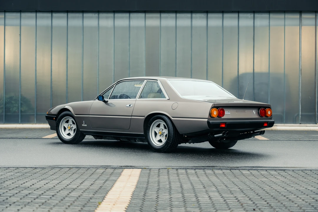 1984 Ferrari 400i - Image 8 of 31