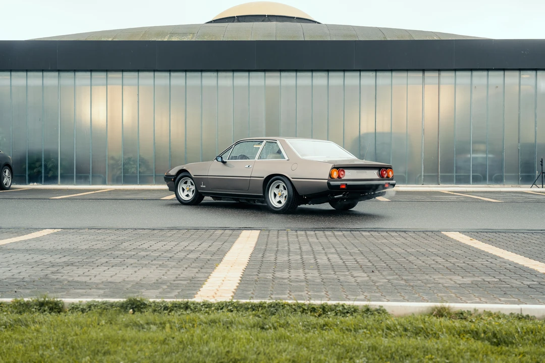 1984 Ferrari 400i - Image 25 of 31