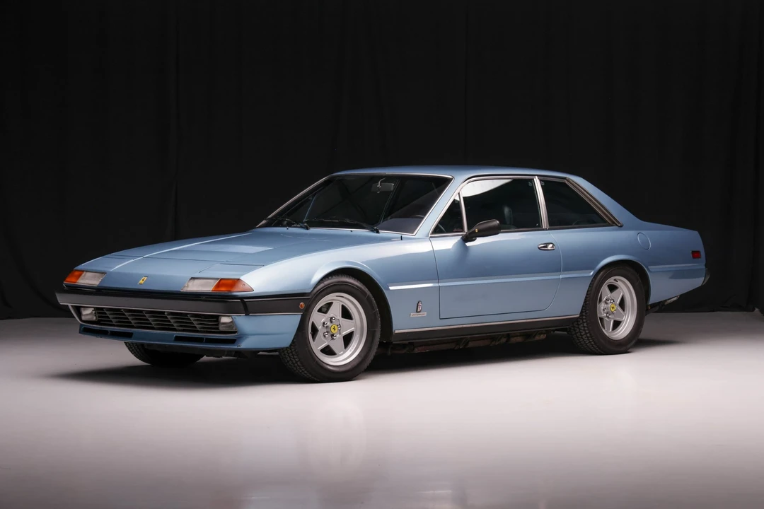 1984 Ferrari 400i - Image 2 of 31