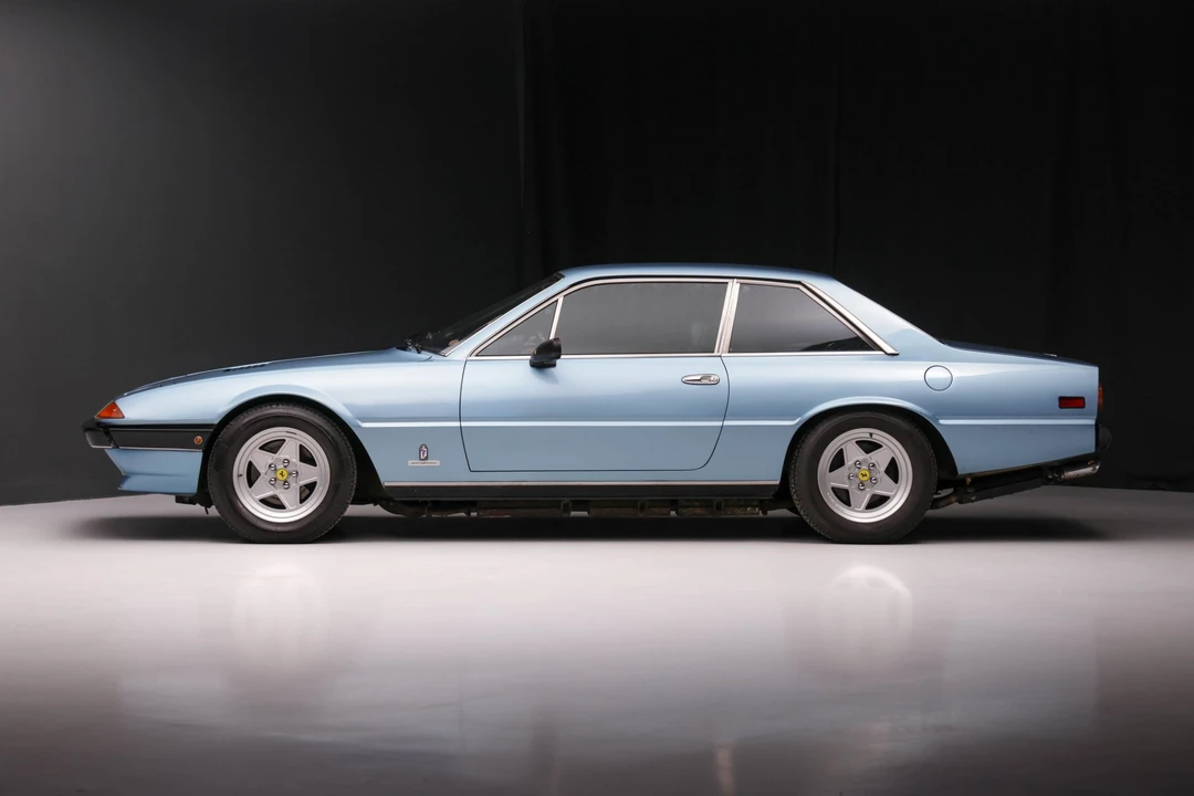 1984 Ferrari 400i - Image 3 of 31