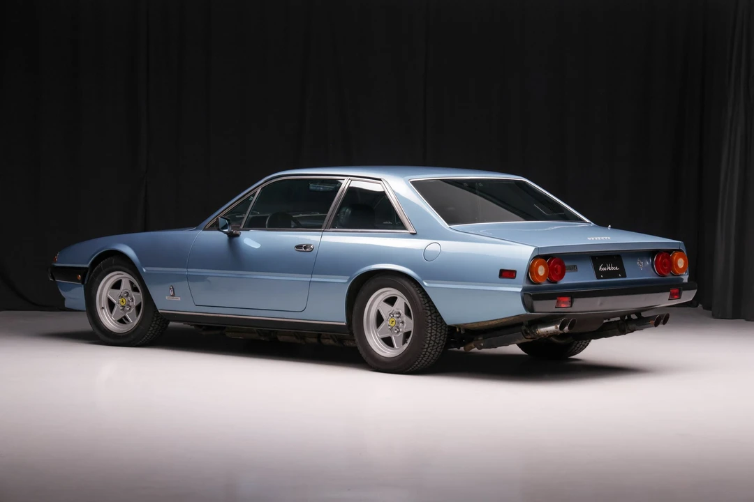 1984 Ferrari 400i - Image 4 of 31