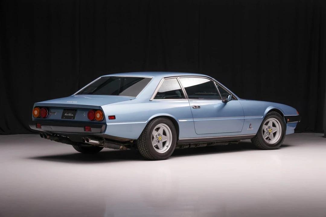 1984 Ferrari 400i - Image 7 of 31