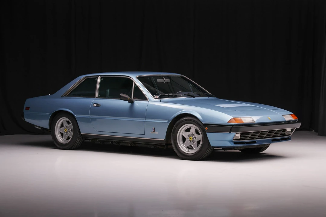 1984 Ferrari 400i - Image 9 of 31
