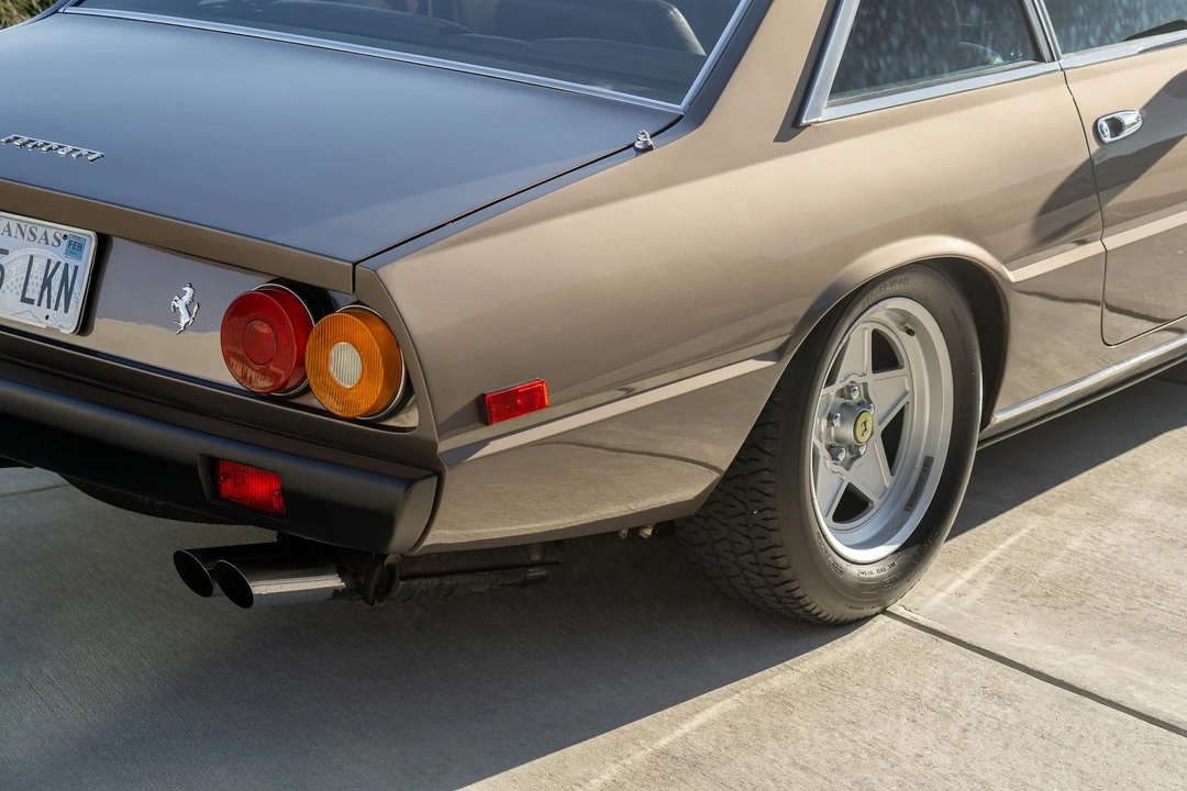 1984 Ferrari 400i - Image 20 of 31