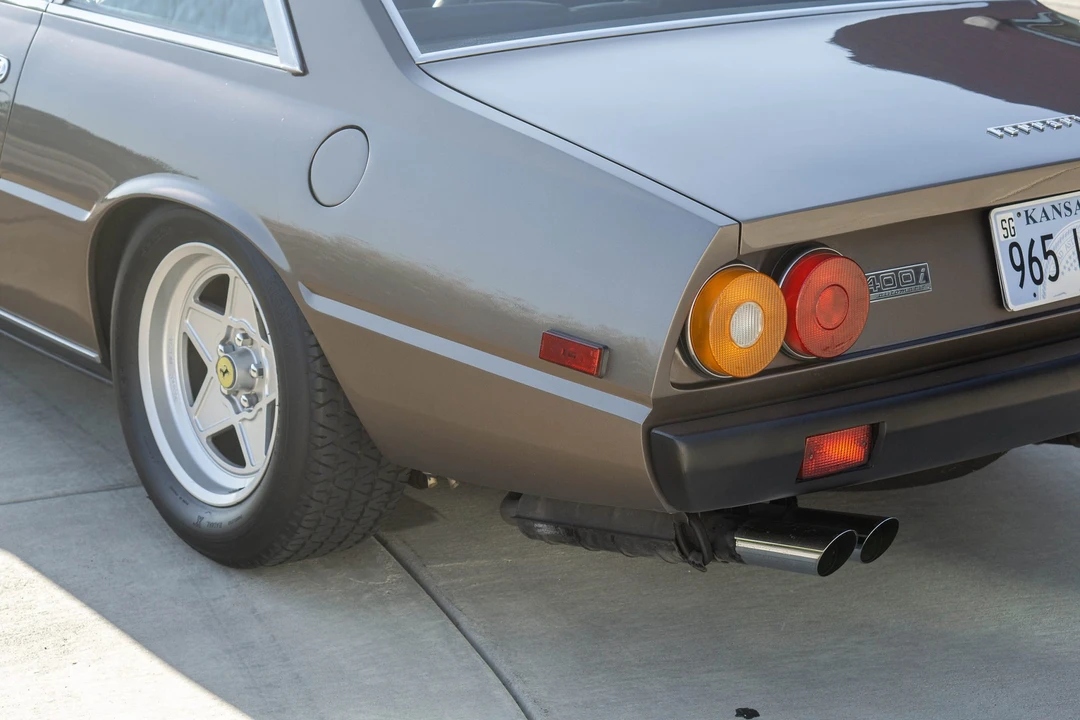 1984 Ferrari 400i - Image 21 of 31