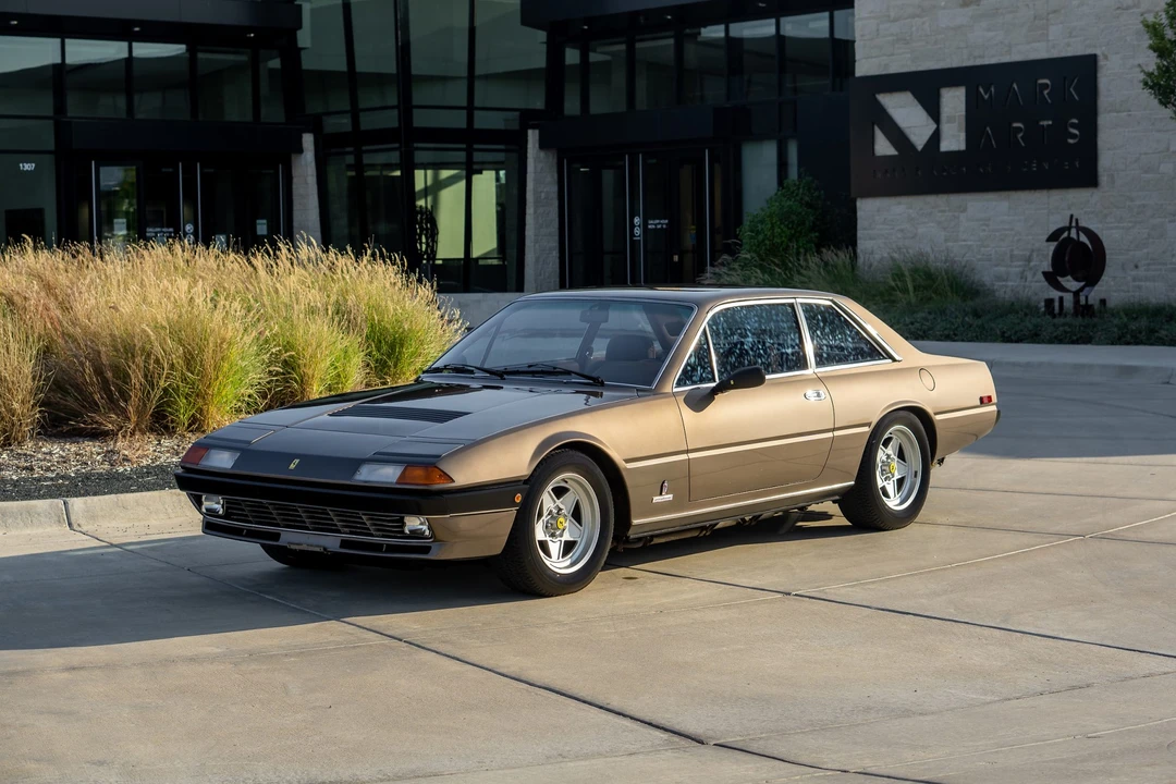 1984 Ferrari 400i - Image 3 of 31