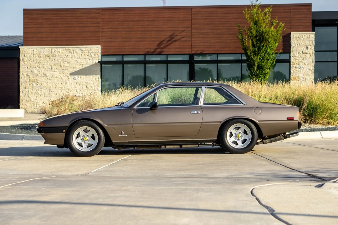 1984 Ferrari 400i - Image 4 of 31