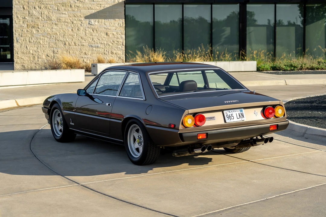 1984 Ferrari 400i - Image 5 of 31