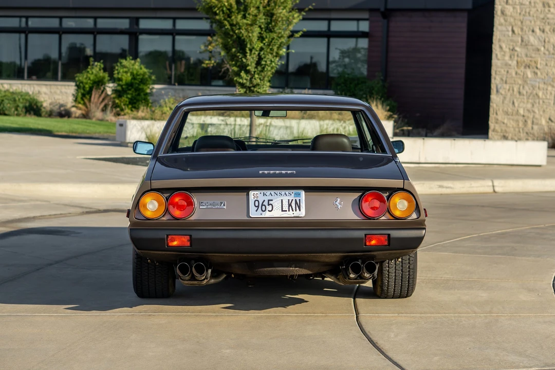 1984 Ferrari 400i - Image 6 of 31